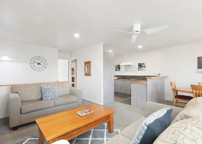 Mount Sunset - Mt Maunganui Townhouse