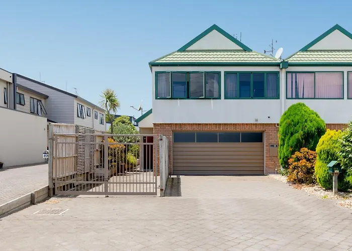 Mount Sunset - Mt Maunganui Townhouse
